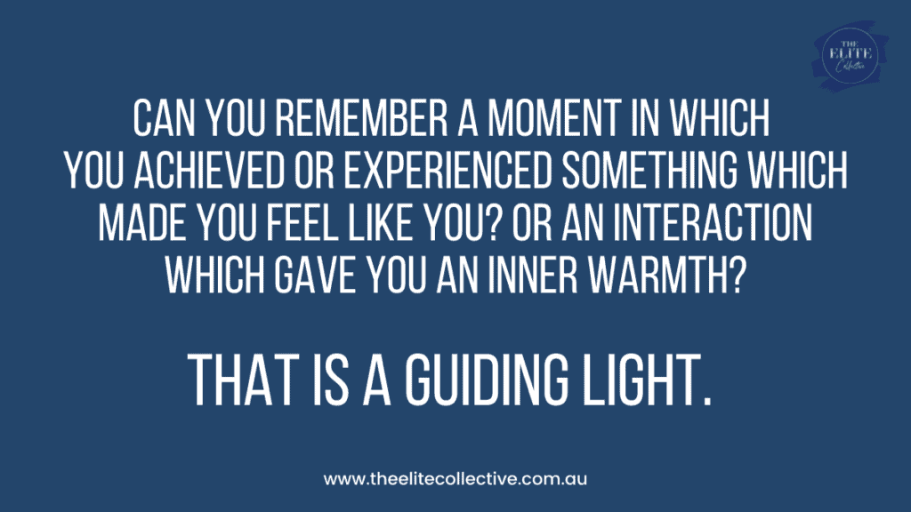 job search, new job, career transition, career change, can you remember a time you felt like YOU, thats your guiding light