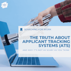 Header - Applicant Tracking Systems - why ATS is not as important for your resume as you think