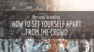 Personal Branding blog graphic